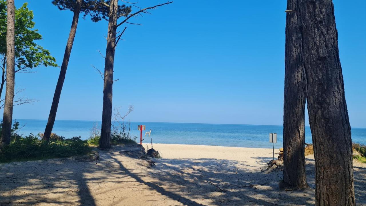 Sewi Komfortowe Domki W Rusinowie Rusinowo  Exterior photo